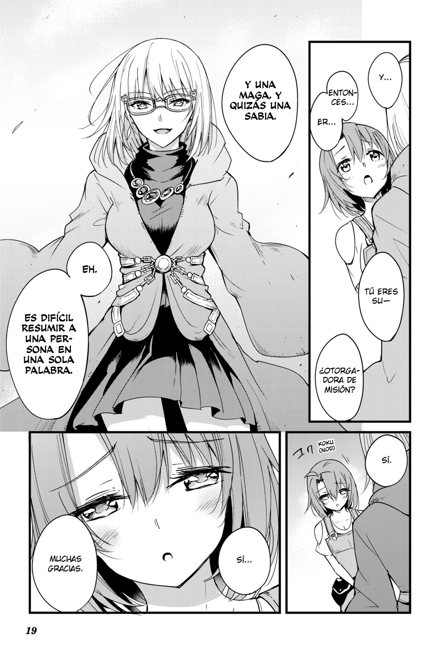 Read Goblin Slayer_ Year One ES Manga Online