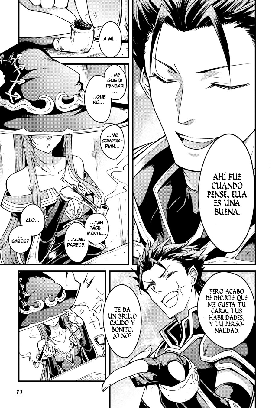 Read Goblin Slayer_ Year One ES Manga Online