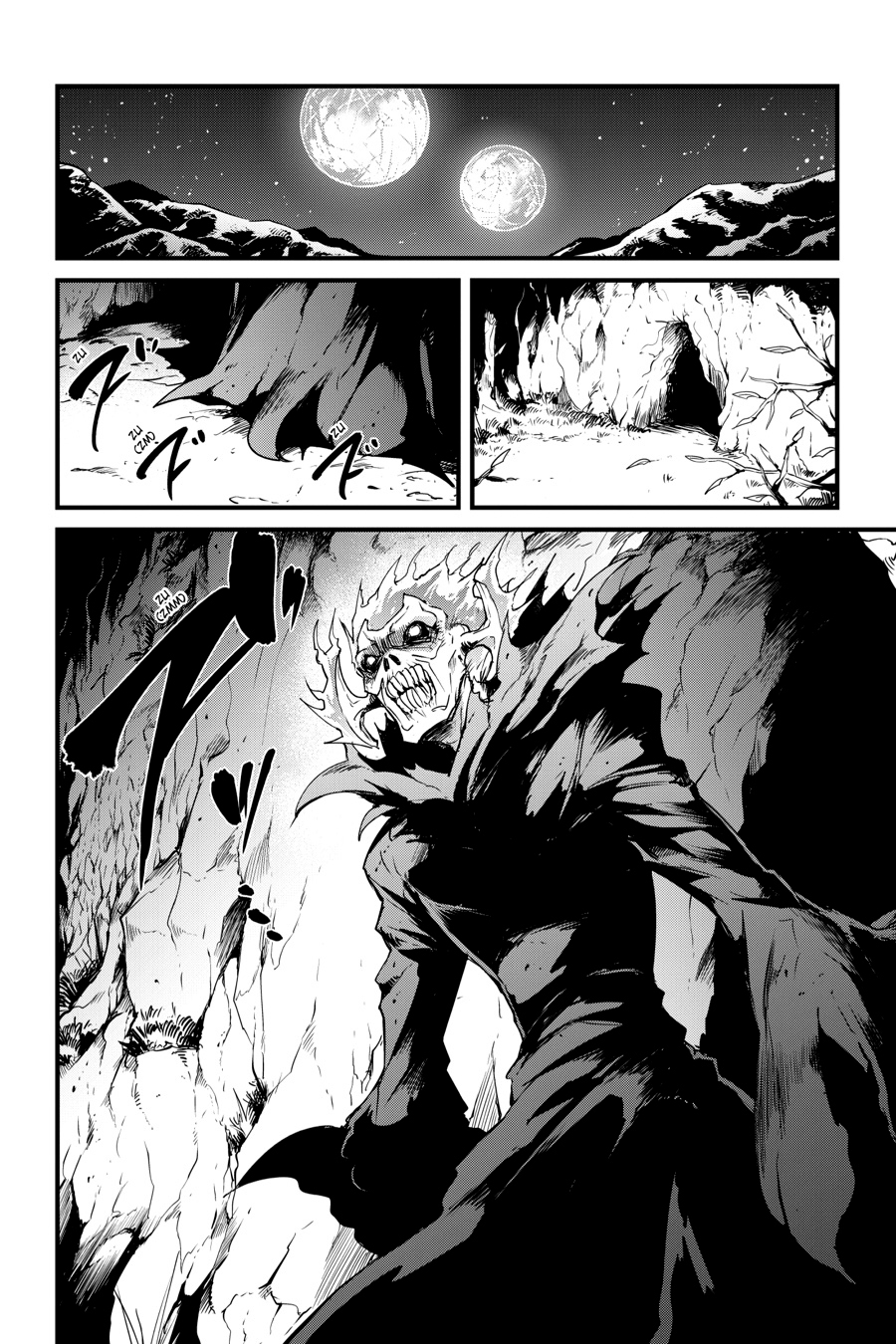 Read Goblin Slayer_ Year One ES Manga Online