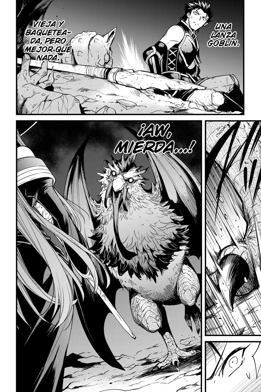 Read Goblin Slayer_ Year One ES Manga Online