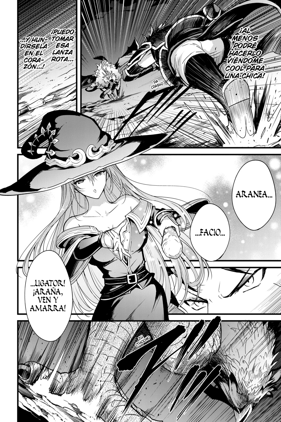 Read Goblin Slayer_ Year One ES Manga Online