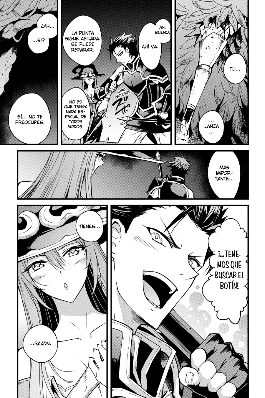 Read Goblin Slayer_ Year One ES Manga Online