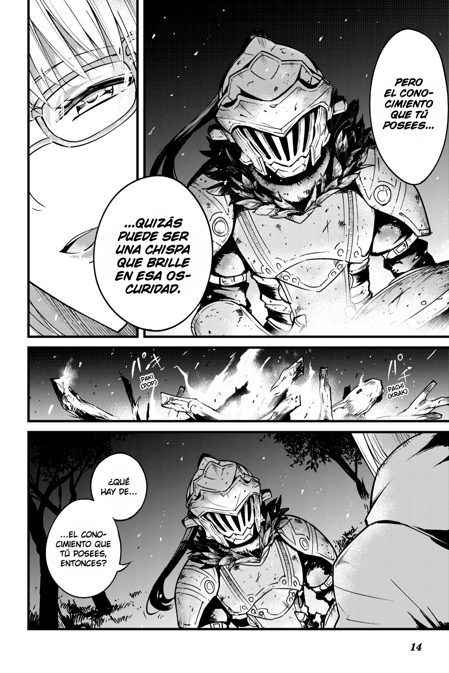 Read Goblin Slayer_ Year One ES Manga Online