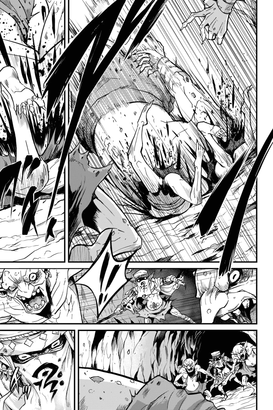 Read Goblin Slayer_ Year One ES Manga Online