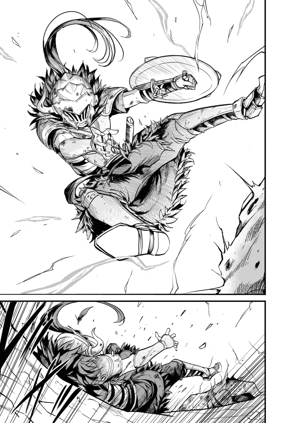 Read Goblin Slayer_ Year One ES Manga Online