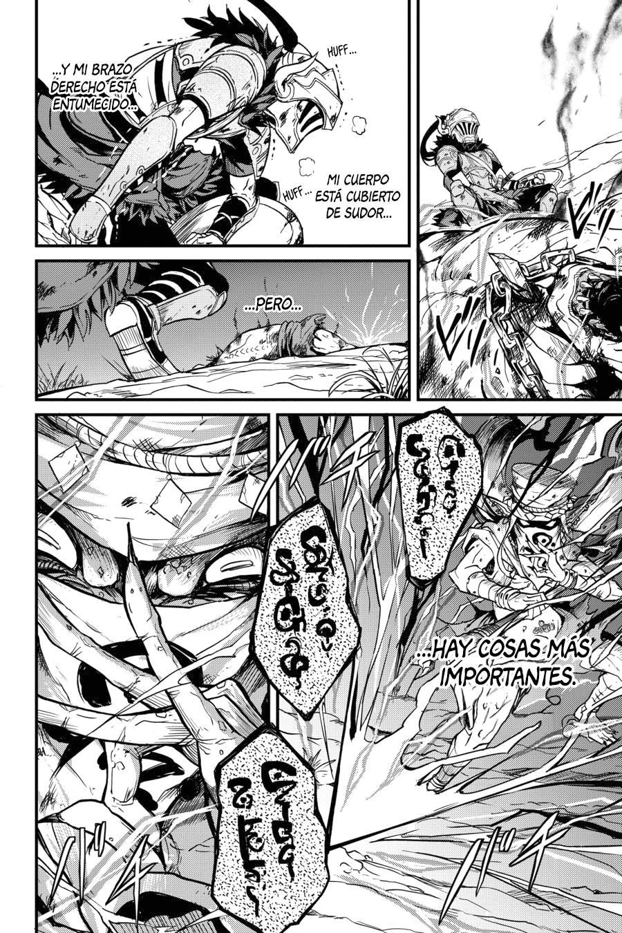 Read Goblin Slayer_ Year One ES Manga Online