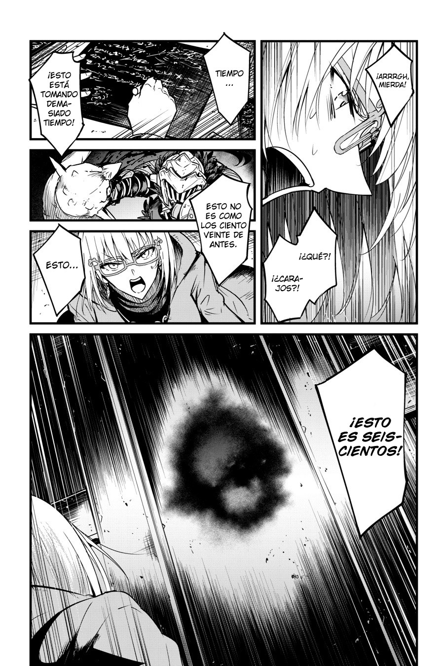 Read Goblin Slayer_ Year One ES Manga Online