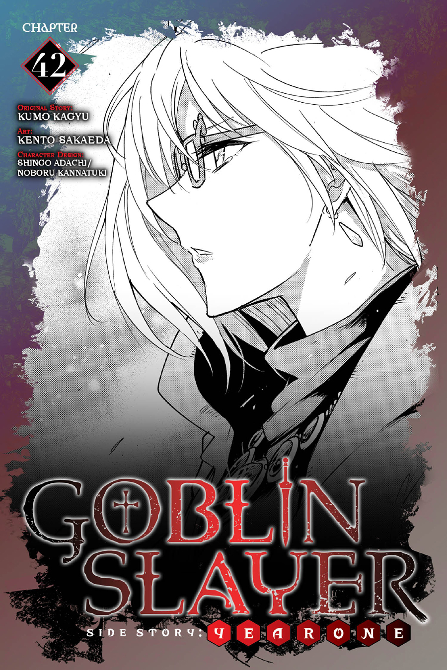 Read Goblin Slayer_ Year One ES Manga Online