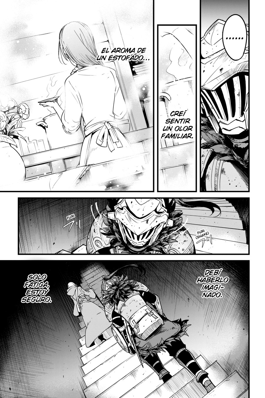Read Goblin Slayer_ Year One ES Manga Online