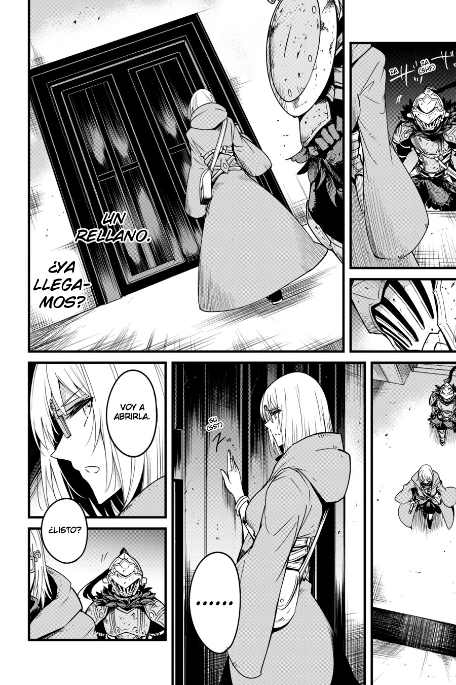 Read Goblin Slayer_ Year One ES Manga Online