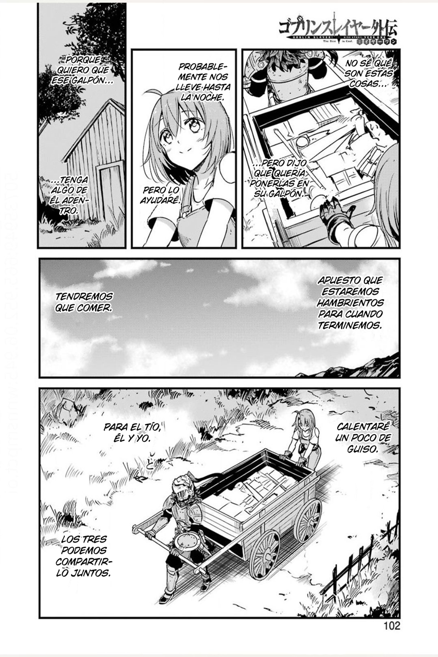 Read Goblin Slayer_ Year One ES Manga Online