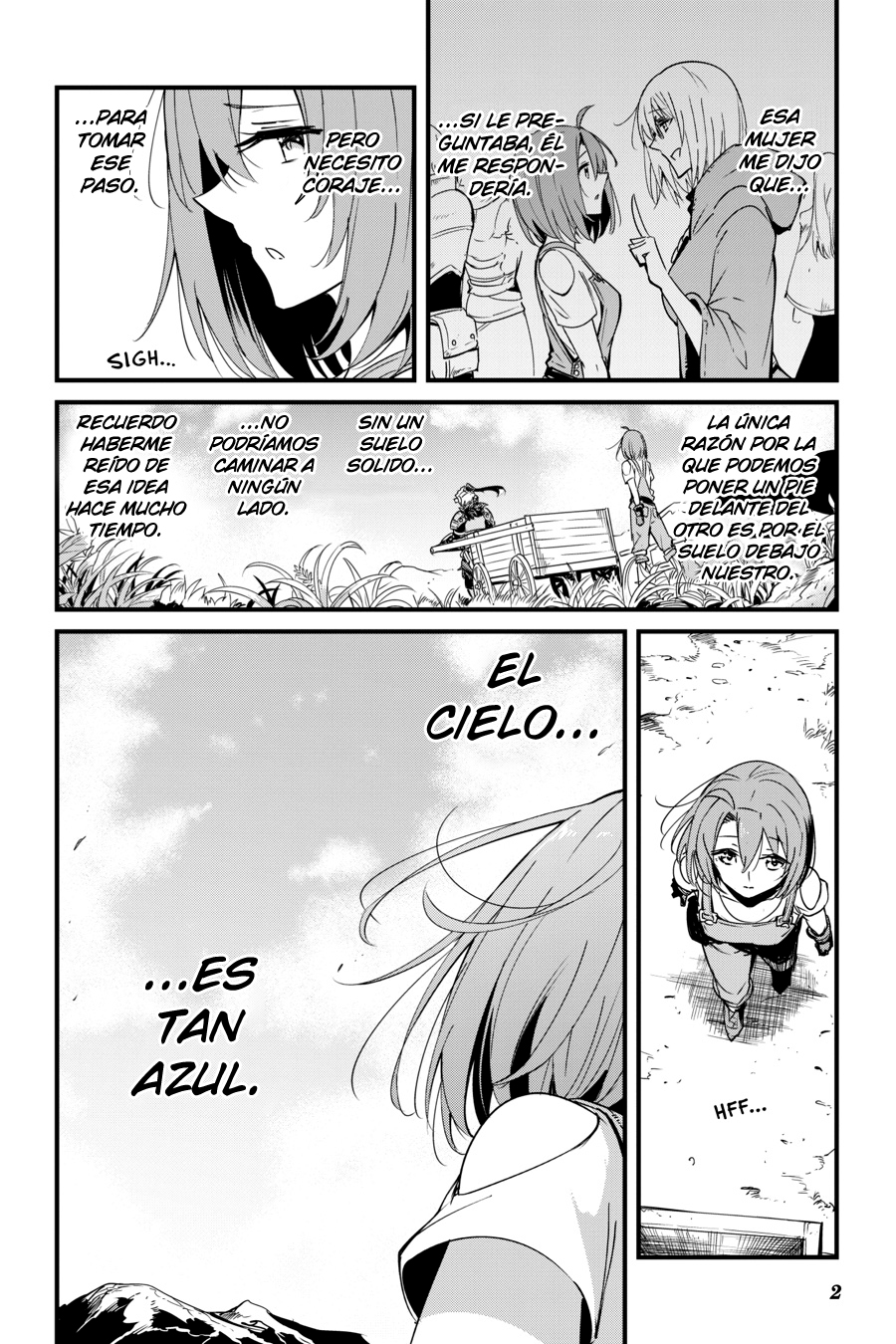 Read Goblin Slayer_ Year One ES Manga Online