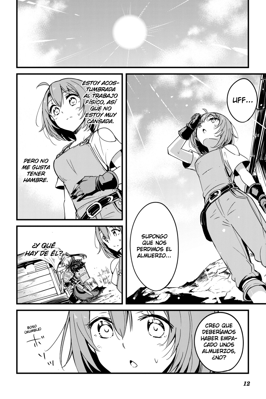 Read Goblin Slayer_ Year One ES Manga Online
