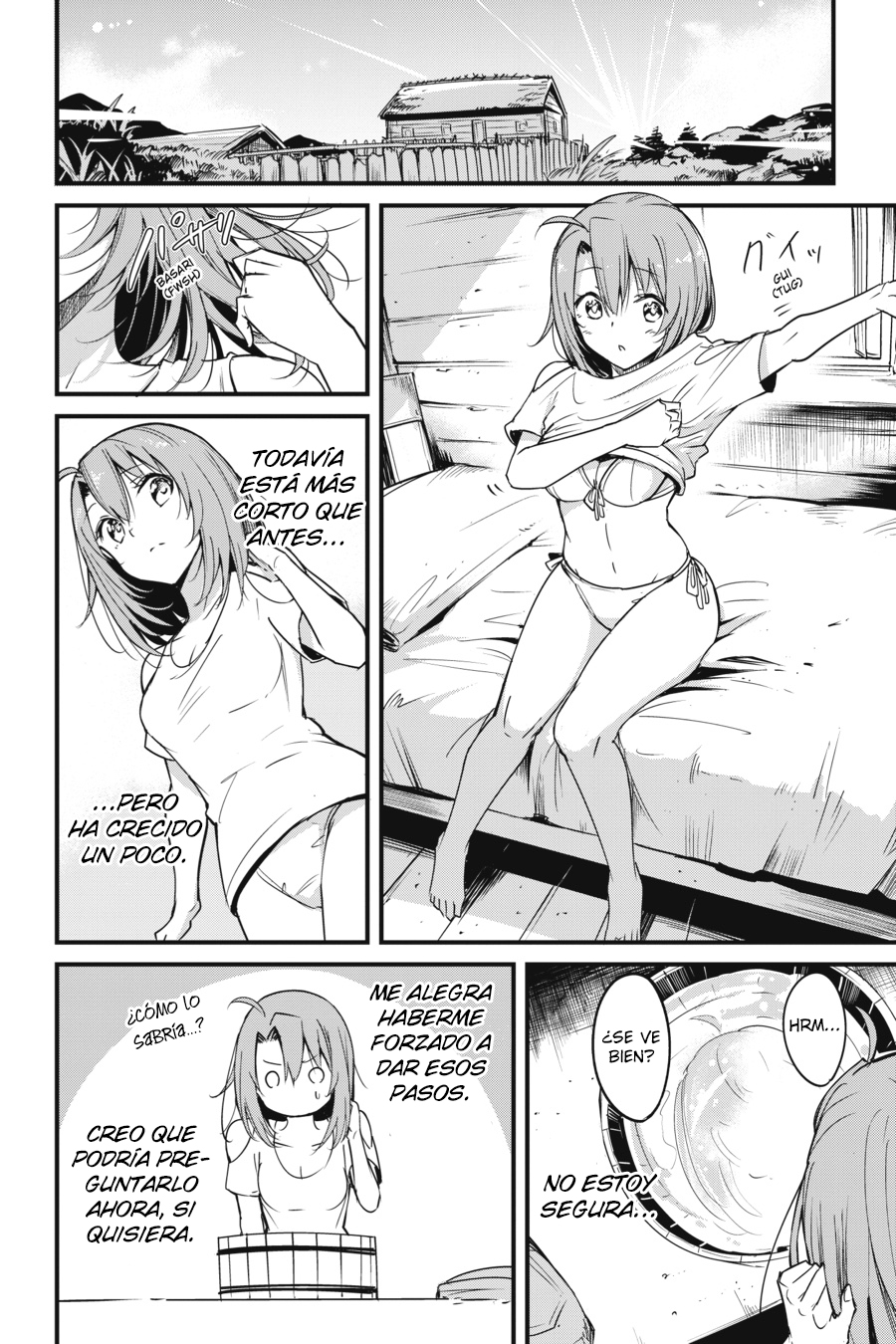 Read Goblin Slayer_ Year One ES Manga Online