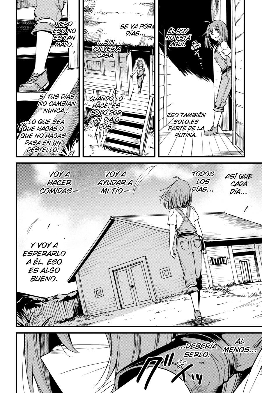 Read Goblin Slayer_ Year One ES Manga Online