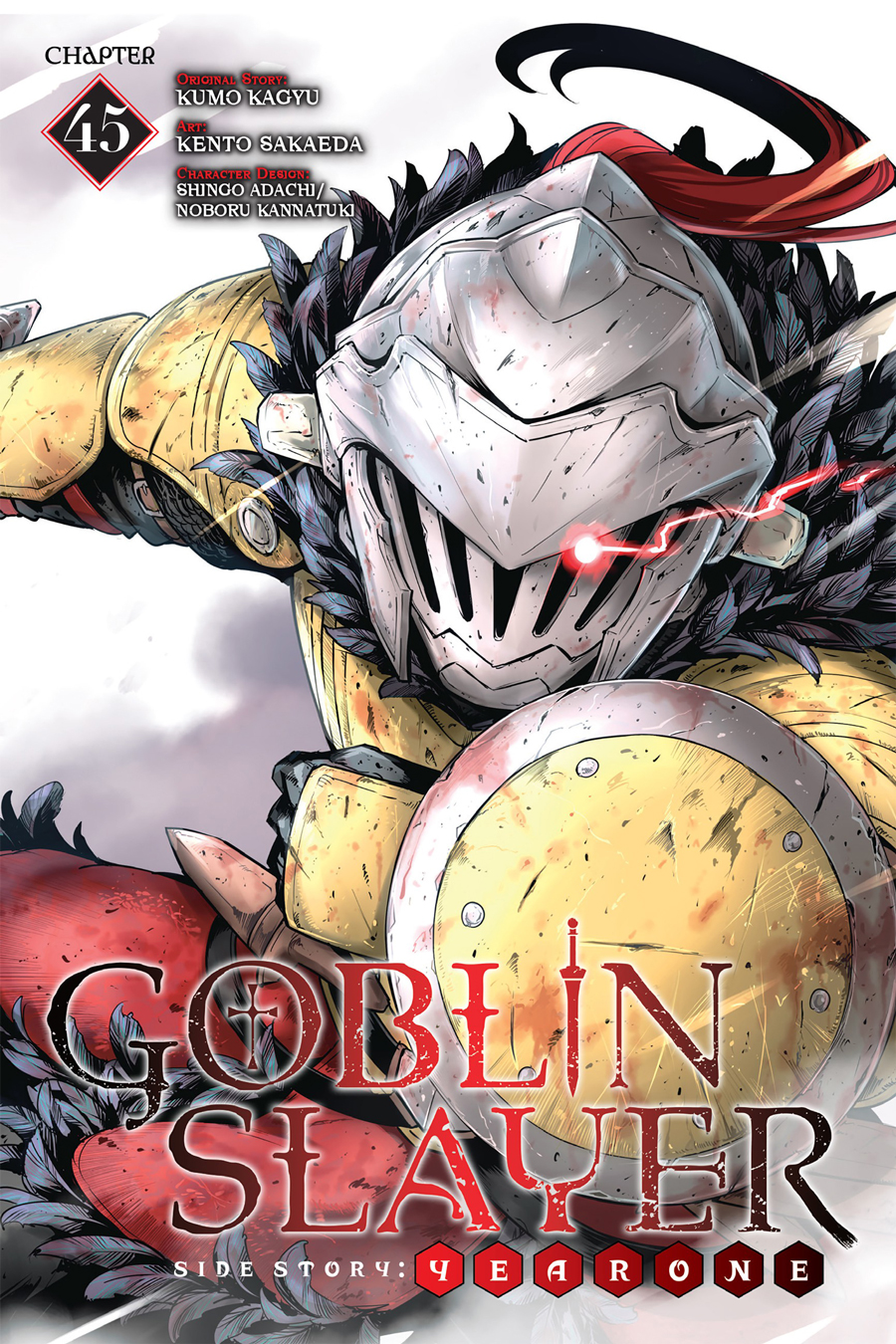 Read Goblin Slayer_ Year One ES Manga Online