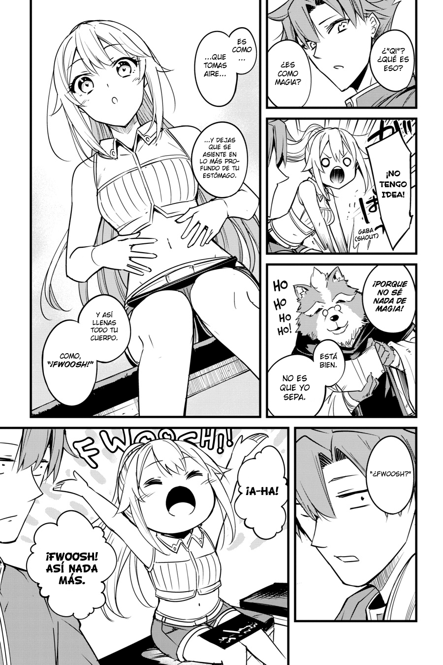 Read Goblin Slayer_ Year One ES Manga Online