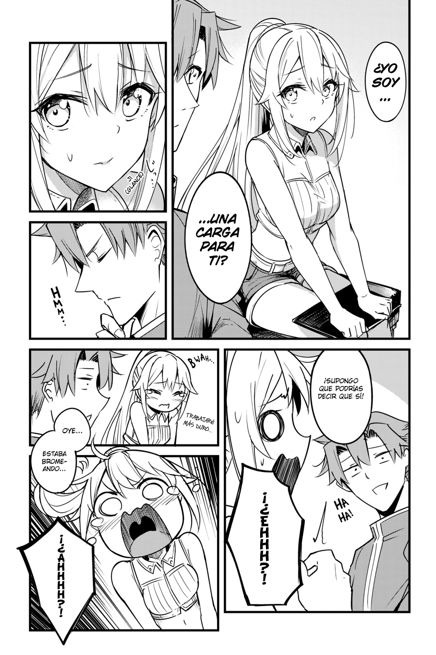Read Goblin Slayer_ Year One ES Manga Online