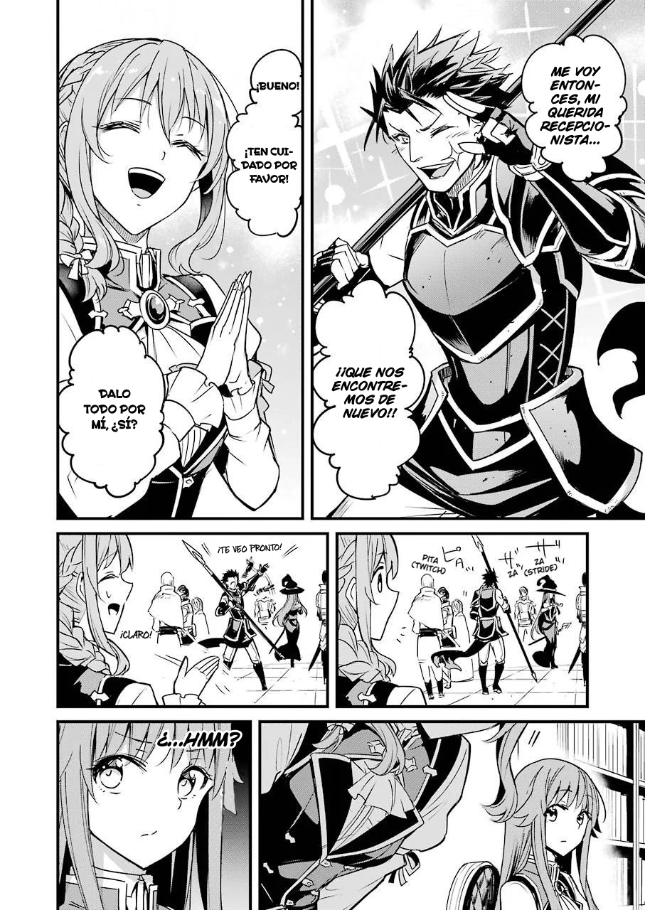 Read Goblin Slayer_ Year One ES Manga Online