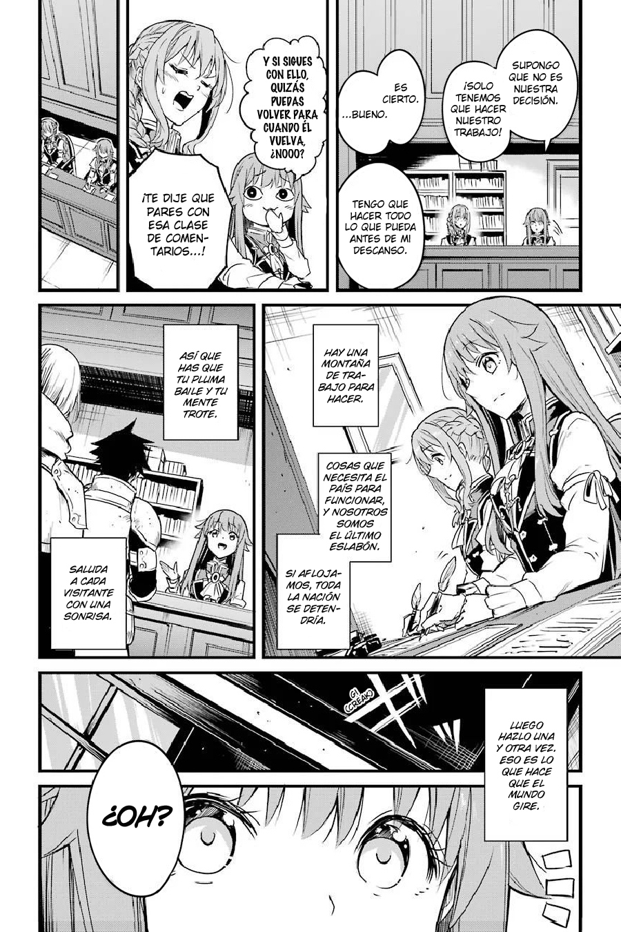 Read Goblin Slayer_ Year One ES Manga Online