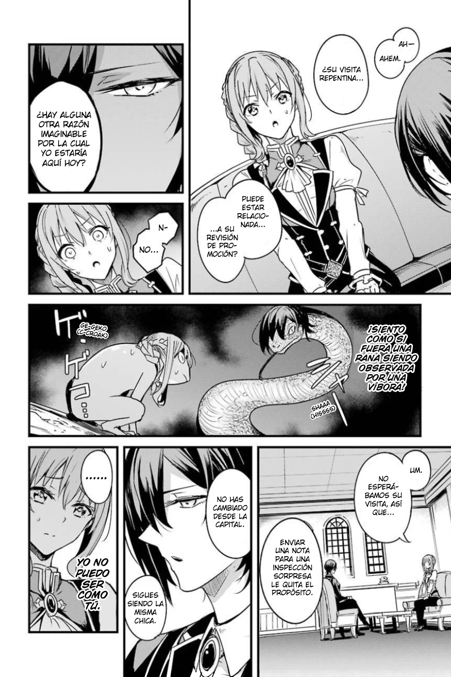 Read Goblin Slayer_ Year One ES Manga Online