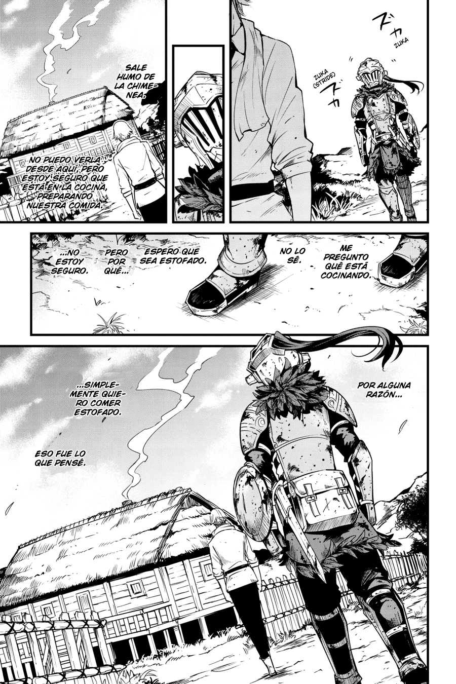 Read Goblin Slayer_ Year One ES Manga Online