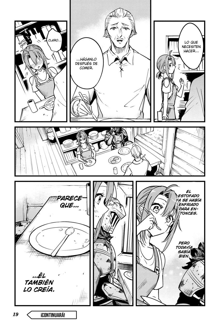 Read Goblin Slayer_ Year One ES Manga Online