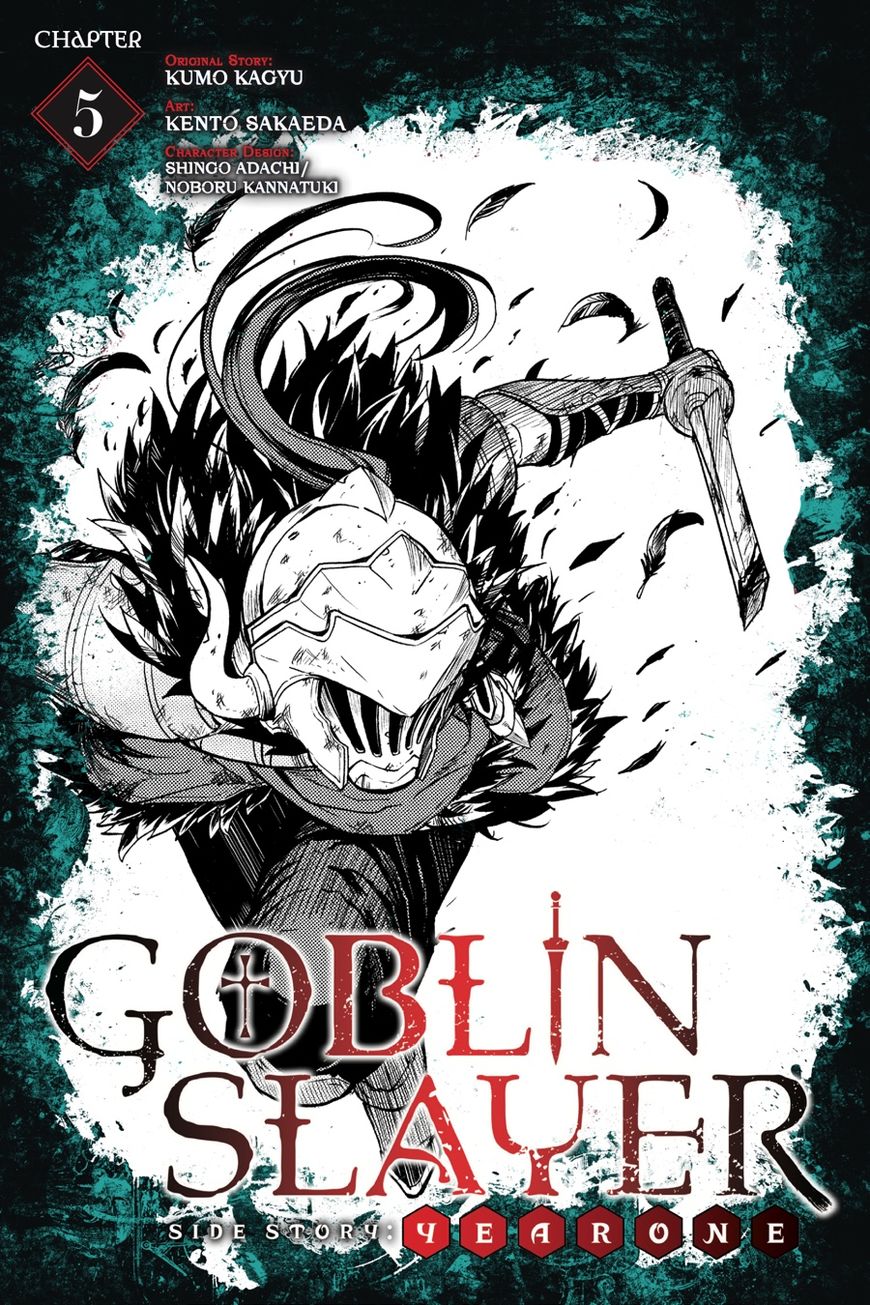 Read Goblin Slayer_ Year One ES Manga Online