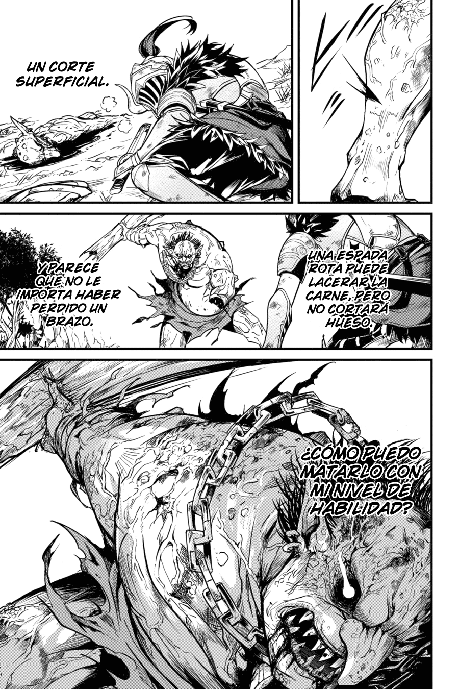 Read Goblin Slayer_ Year One ES Manga Online
