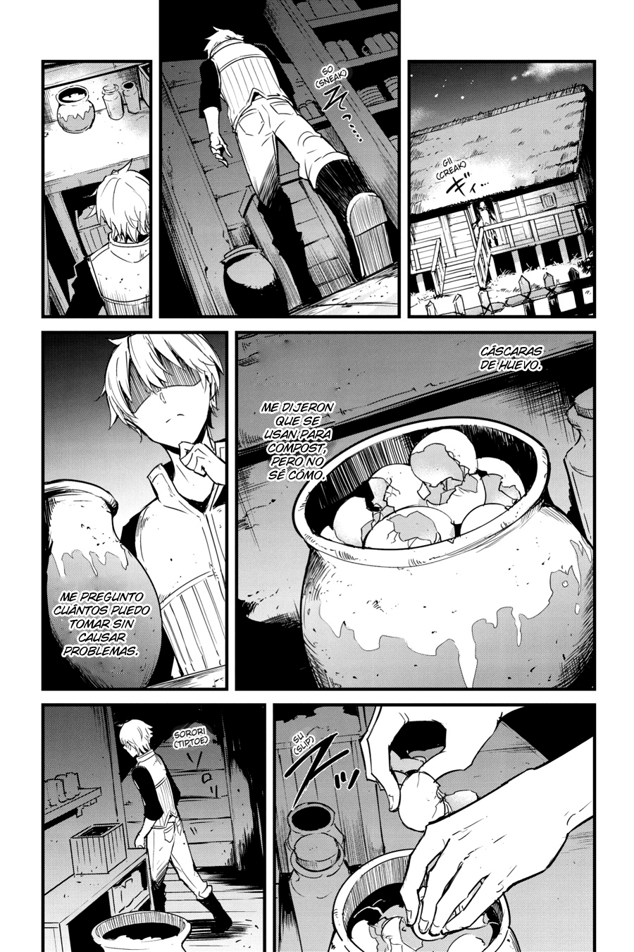 Read Goblin Slayer_ Year One ES Manga Online