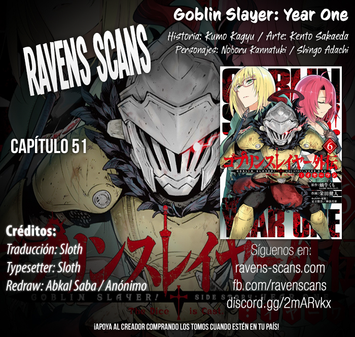 Read Goblin Slayer_ Year One ES Manga Online