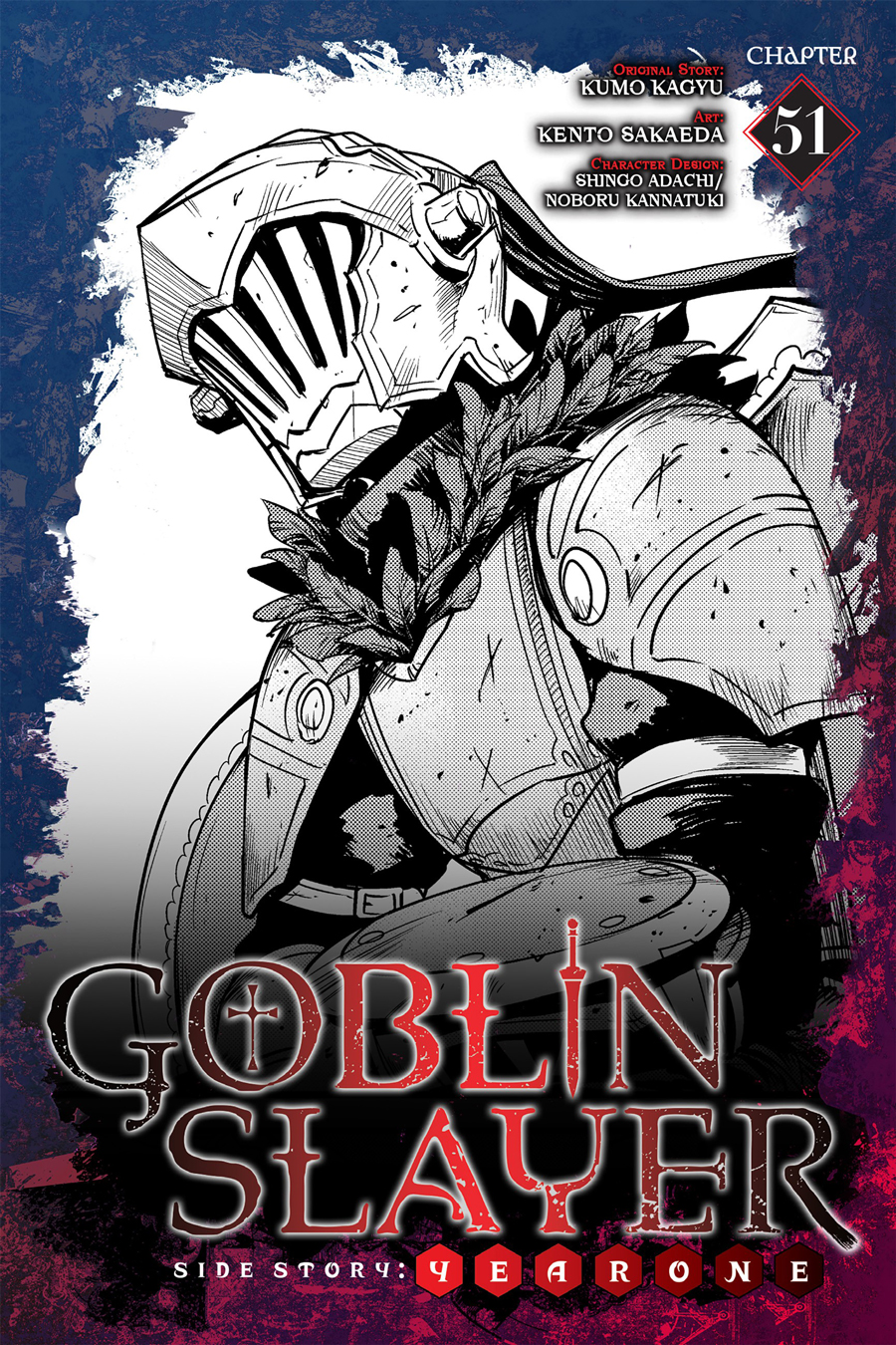 Read Goblin Slayer_ Year One ES Manga Online