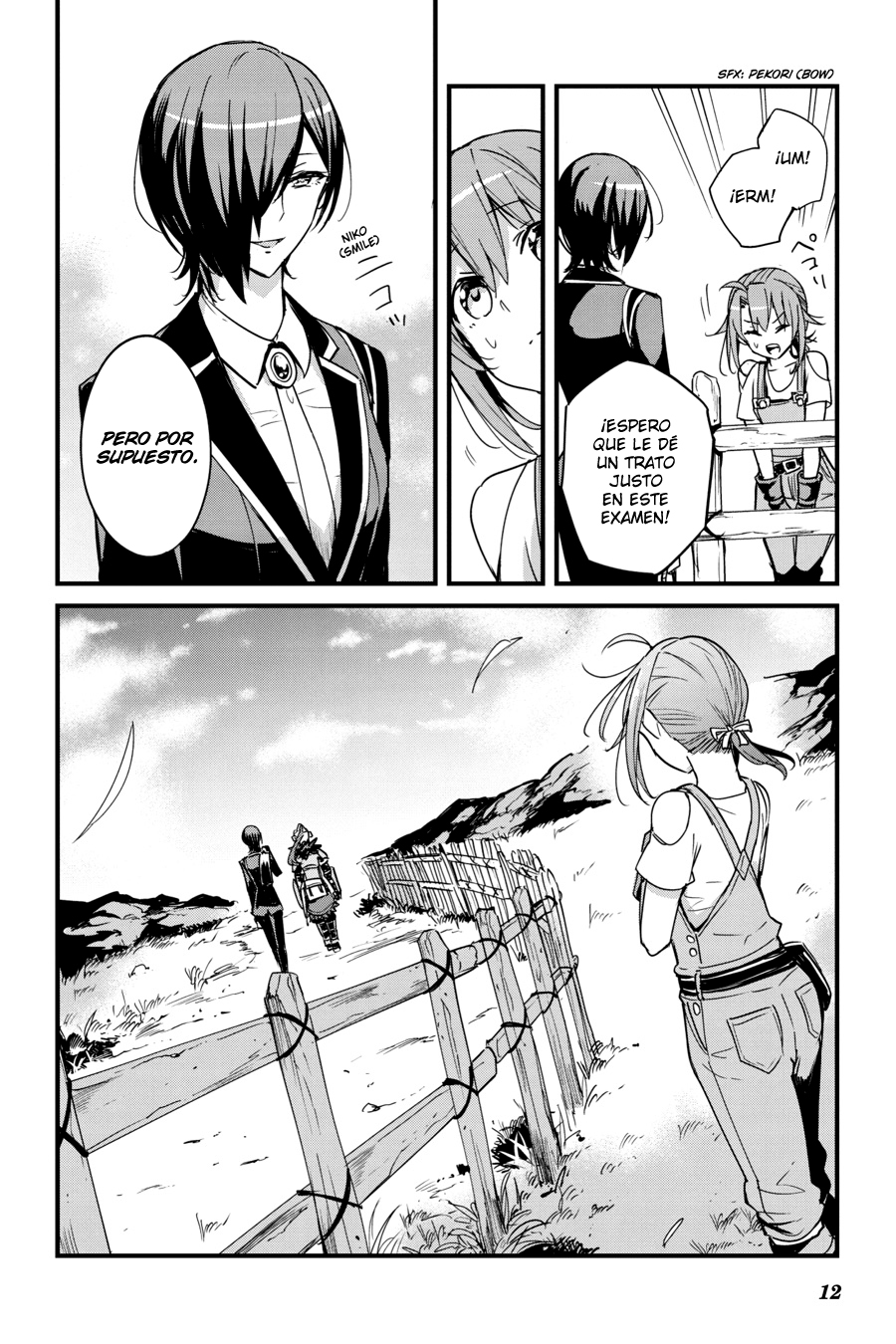 Read Goblin Slayer_ Year One ES Manga Online