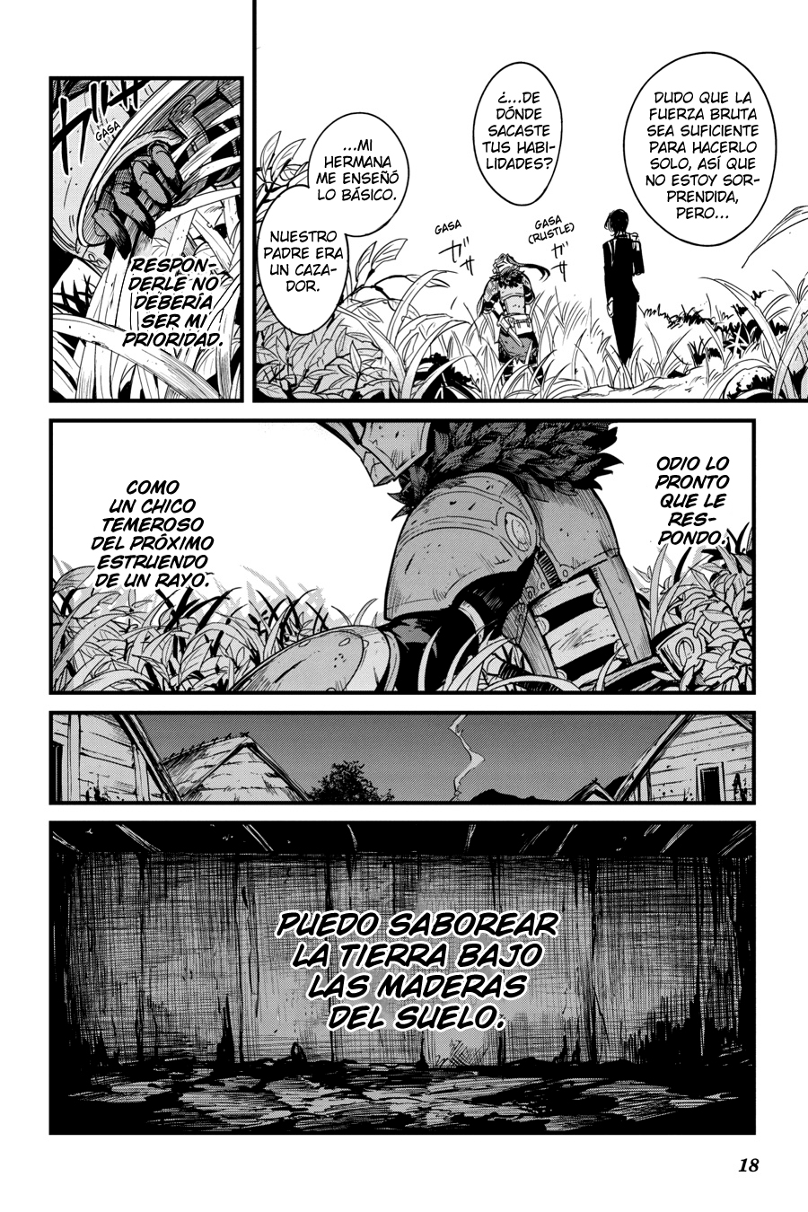 Read Goblin Slayer_ Year One ES Manga Online