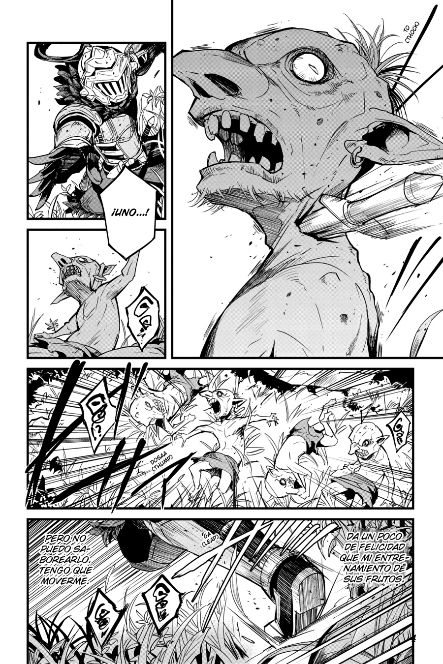 Read Goblin Slayer_ Year One ES Manga Online