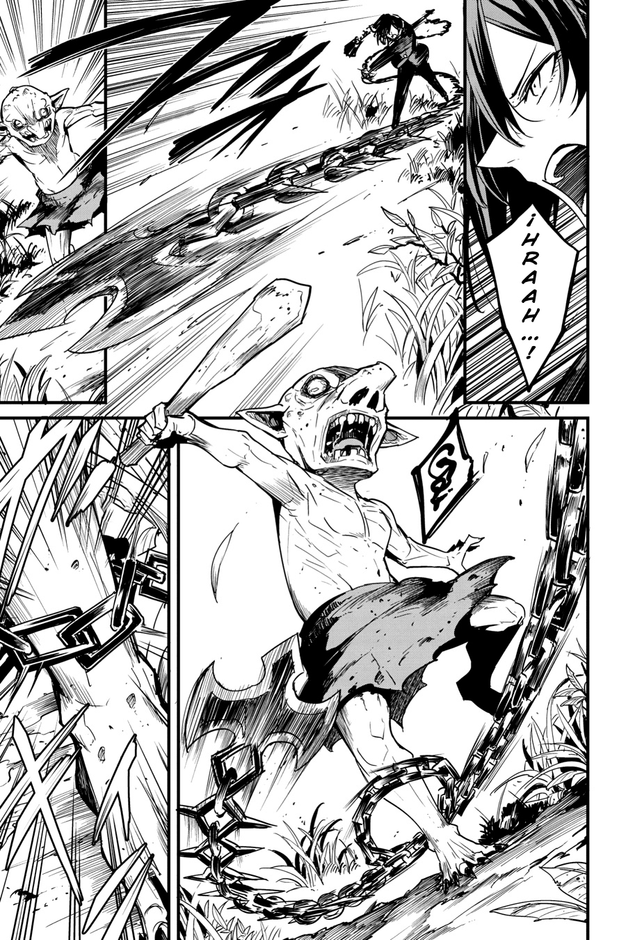 Read Goblin Slayer_ Year One ES Manga Online