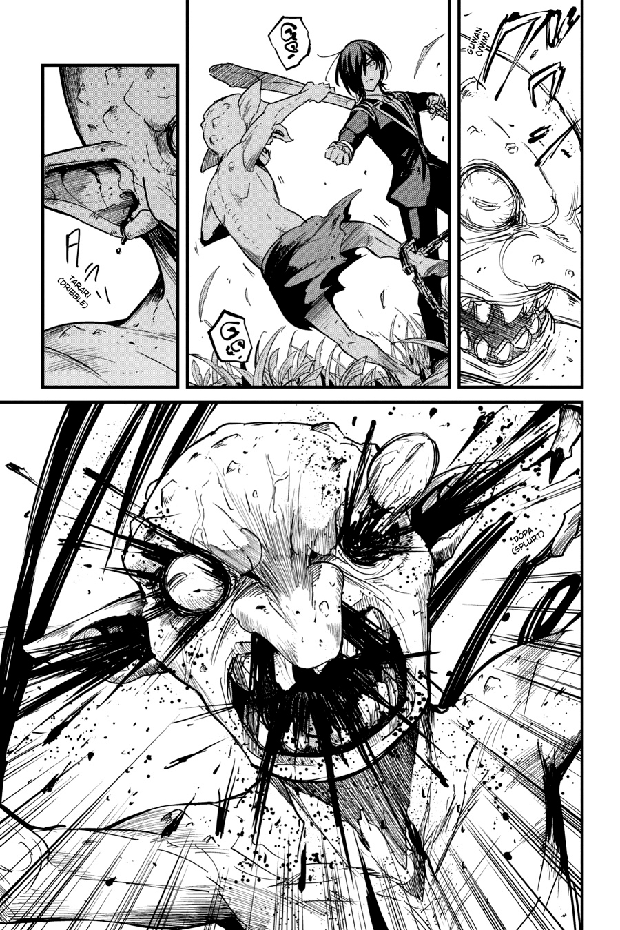 Read Goblin Slayer_ Year One ES Manga Online