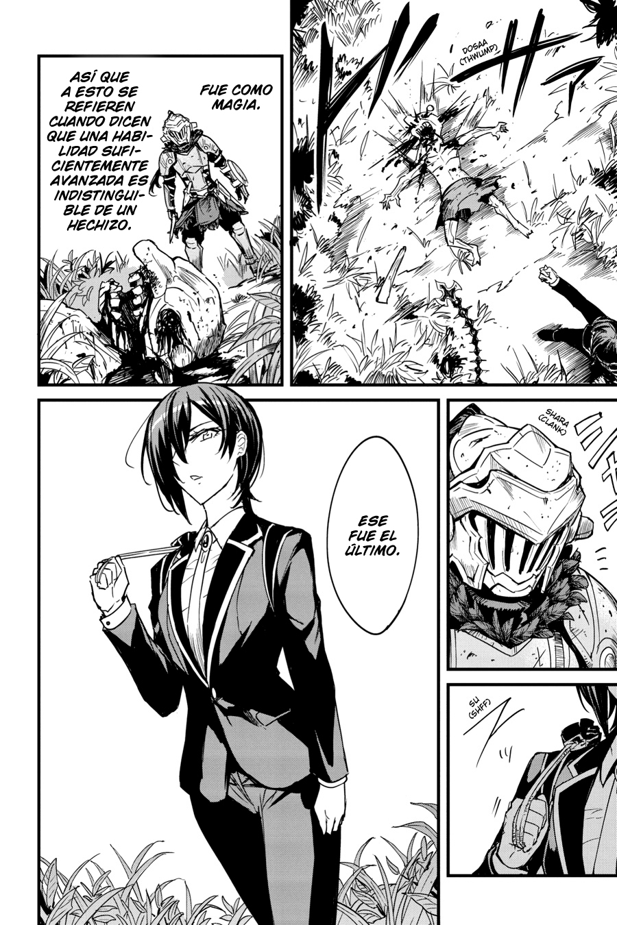 Read Goblin Slayer_ Year One ES Manga Online