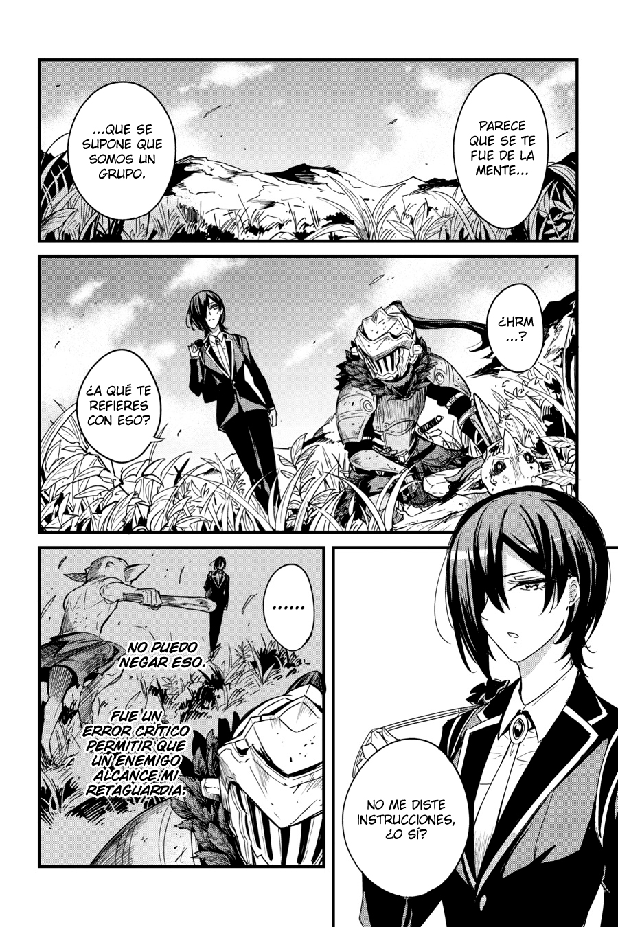 Read Goblin Slayer_ Year One ES Manga Online
