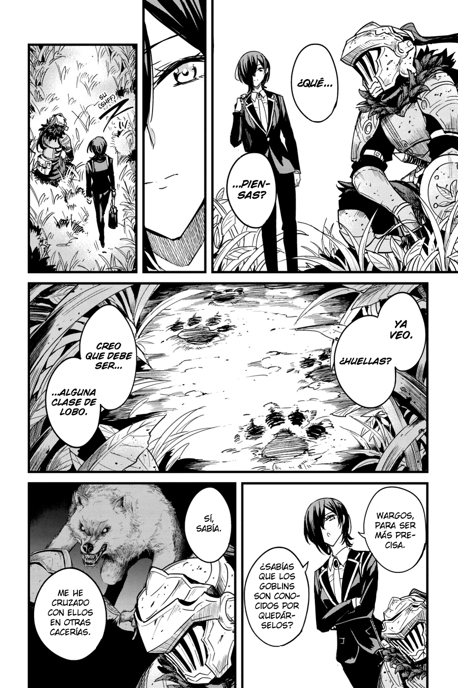 Read Goblin Slayer_ Year One ES Manga Online