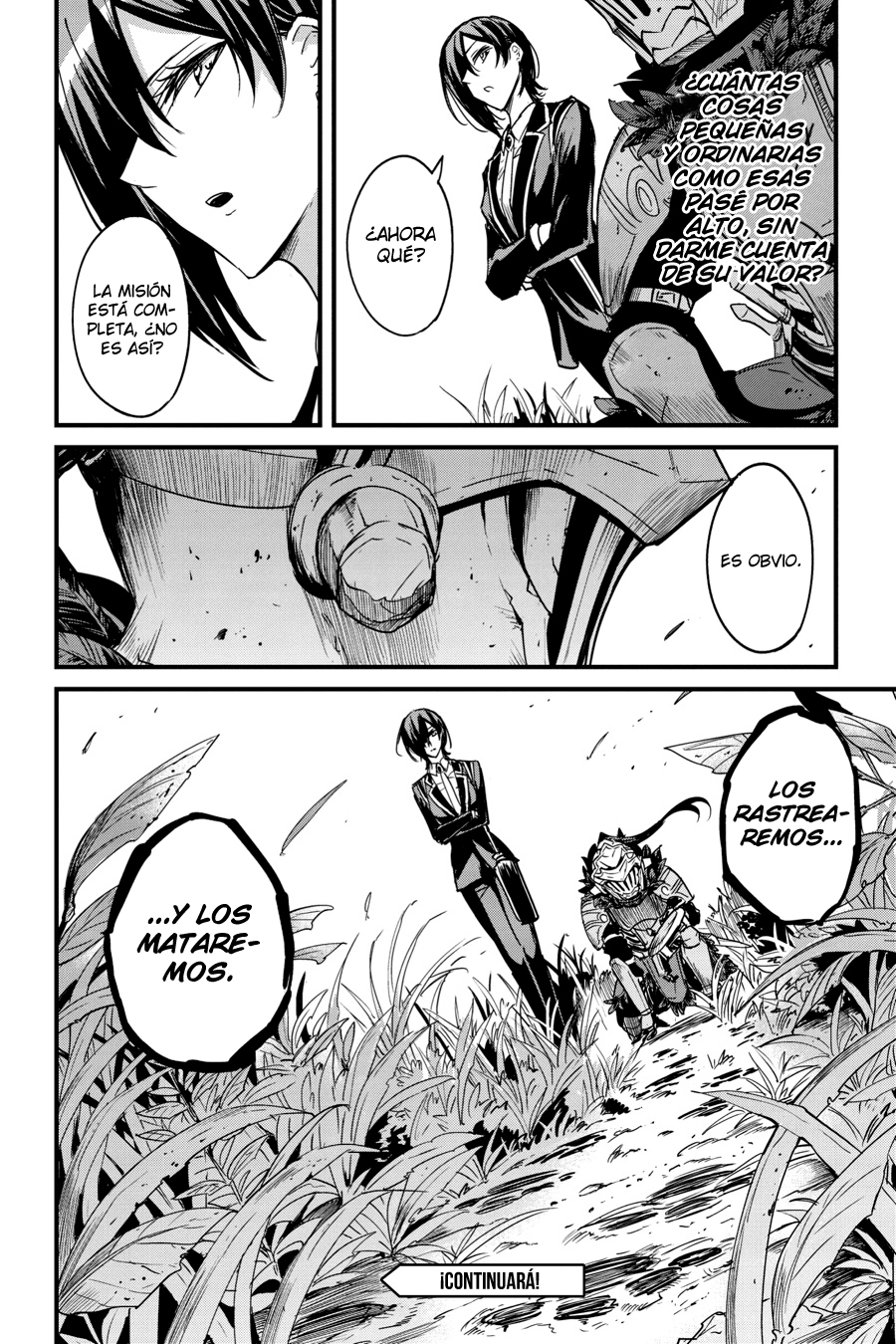 Read Goblin Slayer_ Year One ES Manga Online