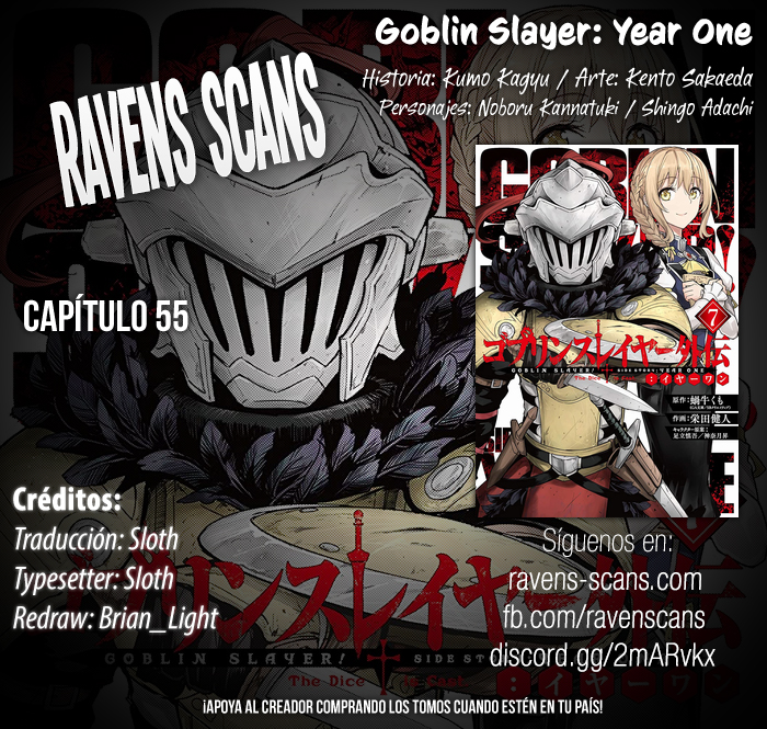 Read Goblin Slayer_ Year One ES Manga Online