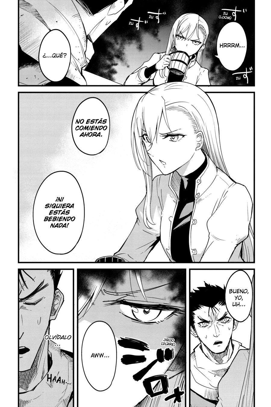 Read Goblin Slayer_ Year One ES Manga Online