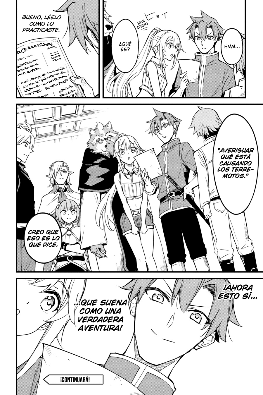Read Goblin Slayer_ Year One ES Manga Online