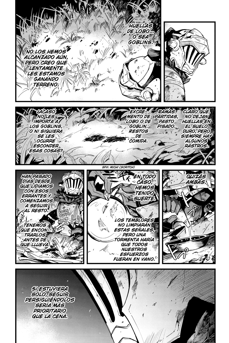 Read Goblin Slayer_ Year One ES Manga Online