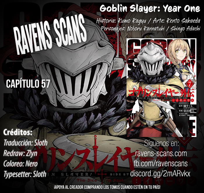 Read Goblin Slayer_ Year One ES Manga Online