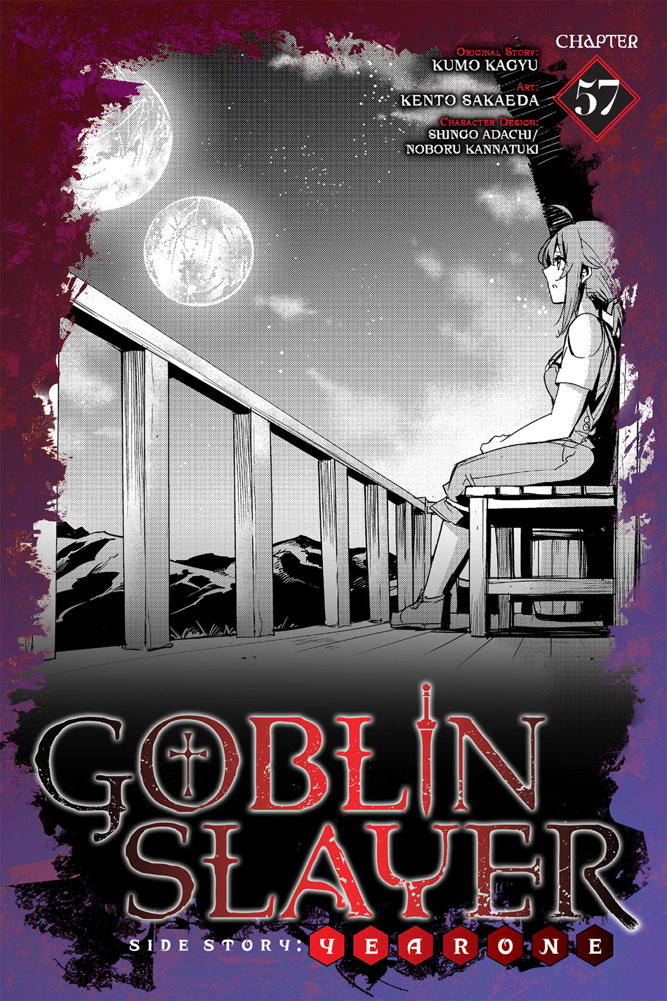 Read Goblin Slayer_ Year One ES Manga Online