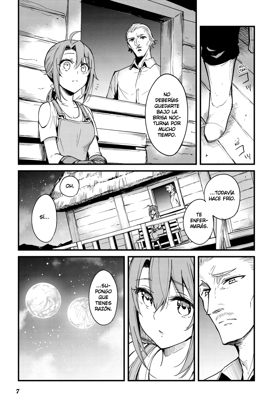 Read Goblin Slayer_ Year One ES Manga Online