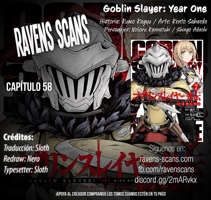 Read Goblin Slayer_ Year One ES Manga Online