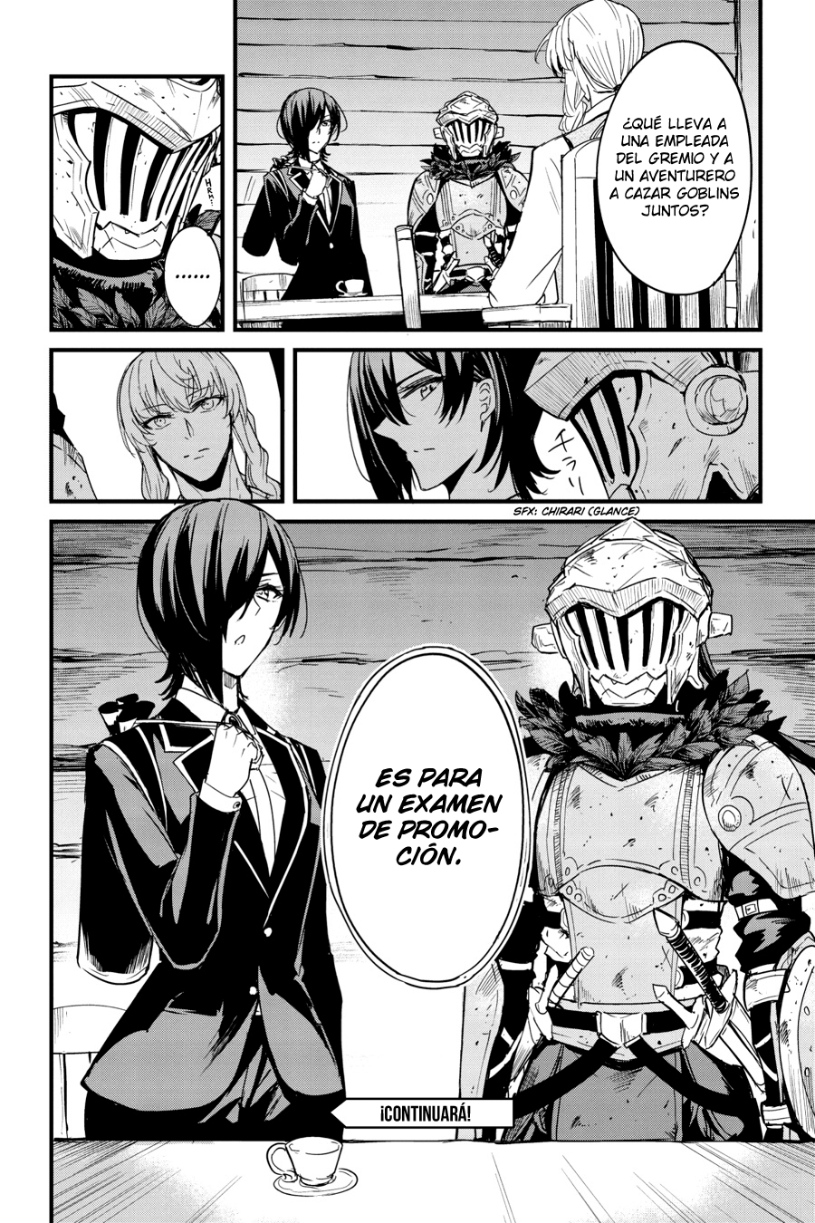 Read Goblin Slayer_ Year One ES Manga Online